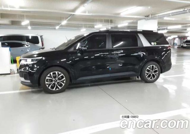Kia Carnival Diesel 9-Seater Prestige — пробег 36 146 км — фото 5 из 5