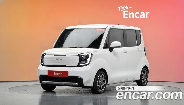 Kia RAY из Кореи Encar
