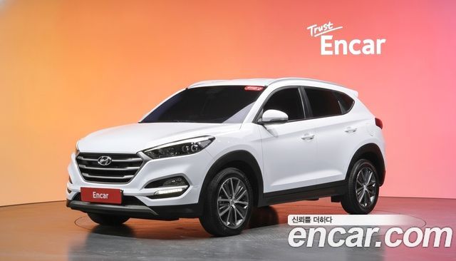 Hyundai Tucson Diesel 1.7 2WD Modern — пробег 131 381 км — фото 1 из 5