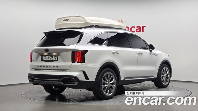 Kia Sorento Diesel 2.2 2WD Noblesse — пробег 43 442 км — фото 2 из 5