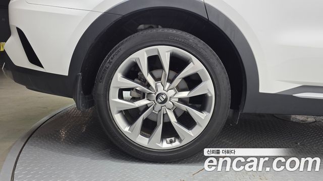 Kia Sorento Diesel 2.2 2WD Noblesse — пробег 43 442 км — фото 5 из 5