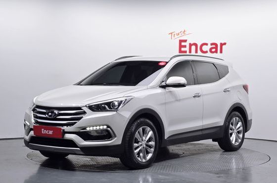 Hyundai Santafe Diesel 2.0 2WD Premium — пробег 192 188 км — фото 1 из 5
