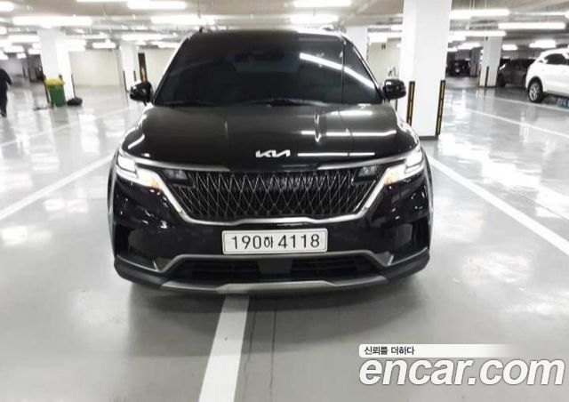 Kia Carnival Diesel 9-Seater Noblesse — пробег 126 788 км — фото 1 из 5