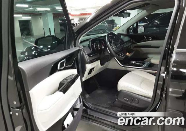 Kia Carnival Diesel 9-Seater Noblesse — пробег 126 788 км — фото 4 из 5