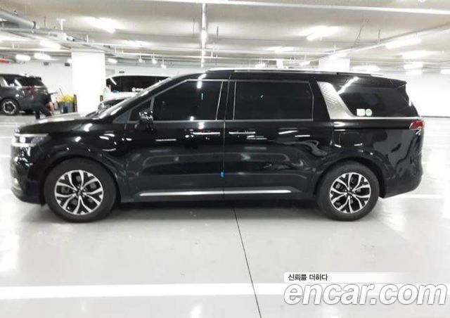 Kia Carnival Diesel 9-Seater Noblesse — пробег 126 788 км — фото 5 из 5