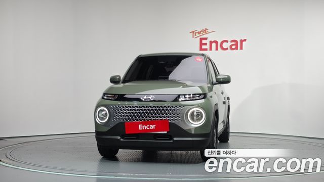 Hyundai Casper Smart — пробег 56 451 км — фото 3 из 5