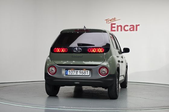 Hyundai Casper Smart — пробег 56 451 км — фото 4 из 5