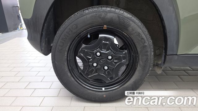 Hyundai Casper Smart — пробег 56 451 км — фото 5 из 5