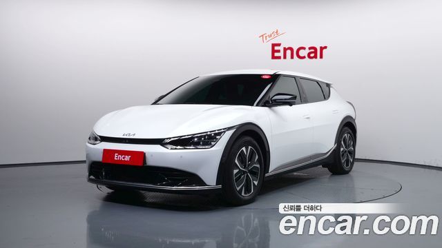 Kia EV6 Long Range Earth — пробег 81 742 км — фото 1 из 5