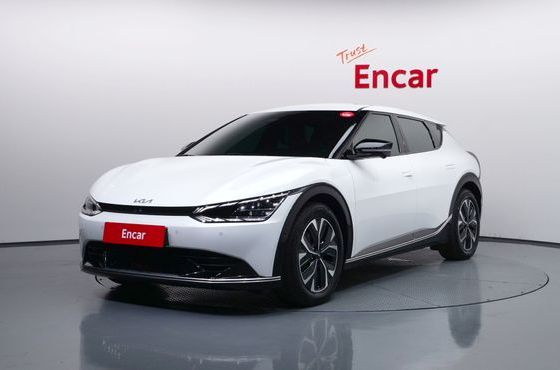 Kia EV6 Long Range Earth — пробег 81 742 км — фото 1 из 5