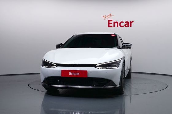 Kia EV6 Long Range Earth — пробег 81 742 км — фото 3 из 5