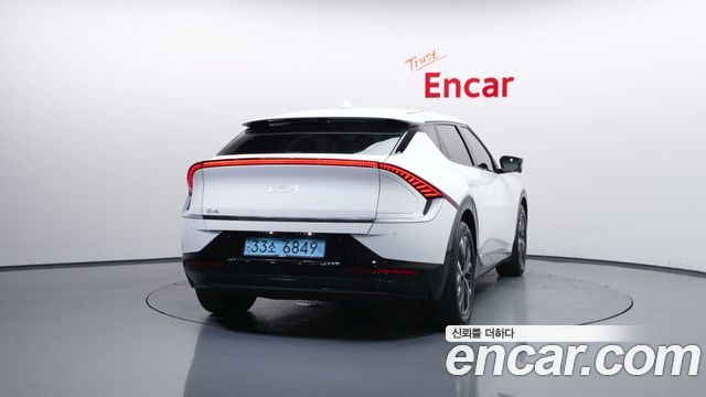 Kia EV6 Long Range Earth — пробег 81 742 км — фото 4 из 5