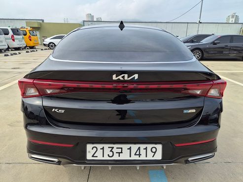 Kia K5 Signature — пробег 101 899 км — фото 3 из 5