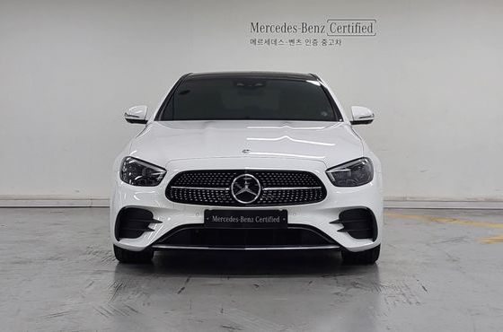 Mercedes-Benz E-Class E350 4MATIC AMG Line — пробег 18 488 км — фото 3 из 5