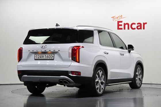 Hyundai Palisade Gasoline 3.8 2WD Prestige — пробег 114 778 км — фото 2 из 5