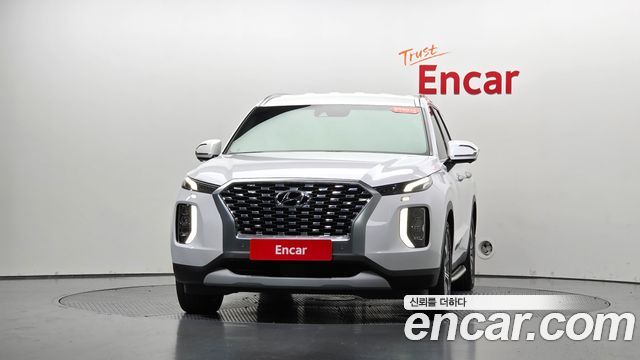 Hyundai Palisade Gasoline 3.8 2WD Prestige — пробег 114 778 км — фото 3 из 5