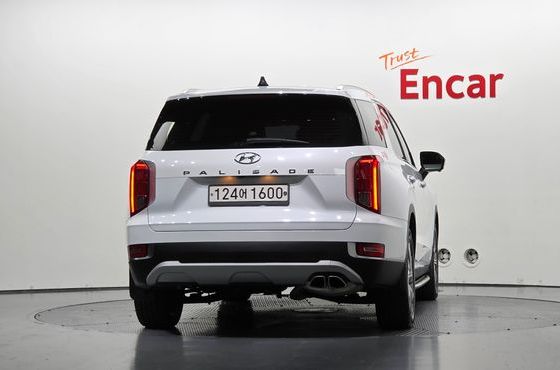 Hyundai Palisade Gasoline 3.8 2WD Prestige — пробег 114 778 км — фото 4 из 5