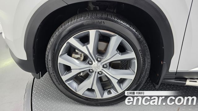 Hyundai Palisade Gasoline 3.8 2WD Prestige — пробег 114 778 км — фото 5 из 5