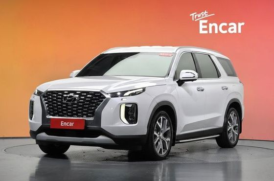Hyundai Palisade Gasoline 3.8 2WD Prestige — пробег 114 778 км — фото 1 из 5