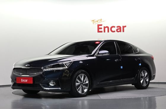 Kia K7 Prestige — пробег 125 854 км — фото 1 из 5