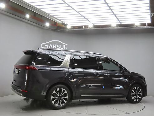 Kia Carnival Gasoline 7-Seater Signature — пробег 25 126 км — фото 4 из 5