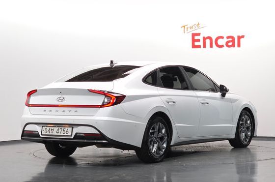 Hyundai Sonata 2.0 Premium Family — пробег 166 026 км — фото 2 из 5