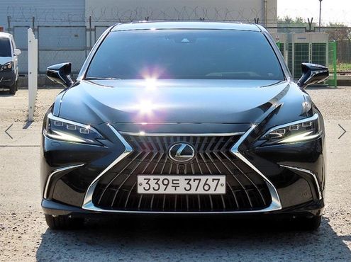 Lexus ES Executive — пробег 57 120 км — фото 1 из 5