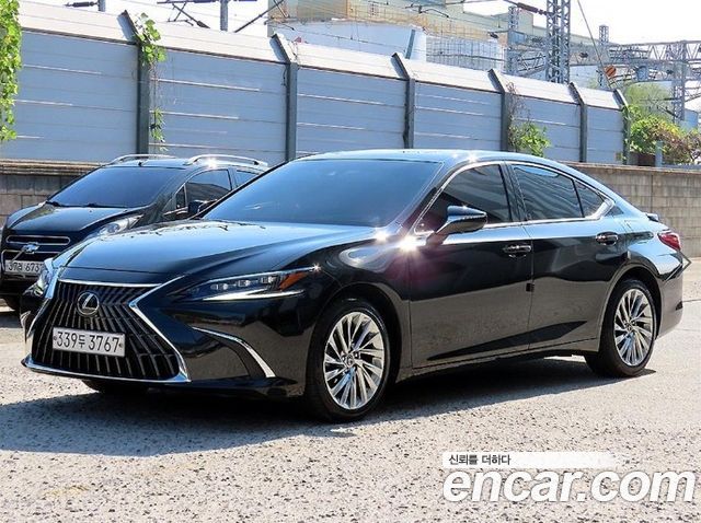Lexus ES Executive — пробег 57 120 км — фото 2 из 5
