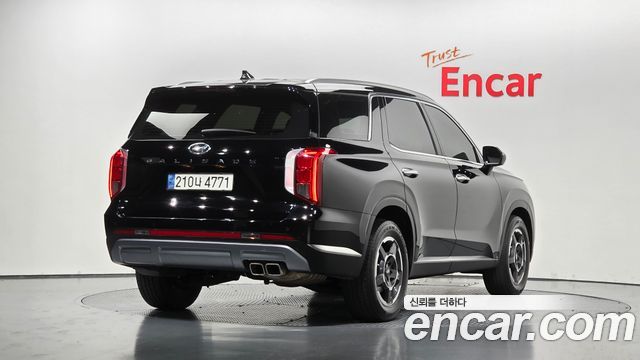 Hyundai Palisade Diesel 2.2 2WD Exclusive — пробег 38 819 км — фото 2 из 5