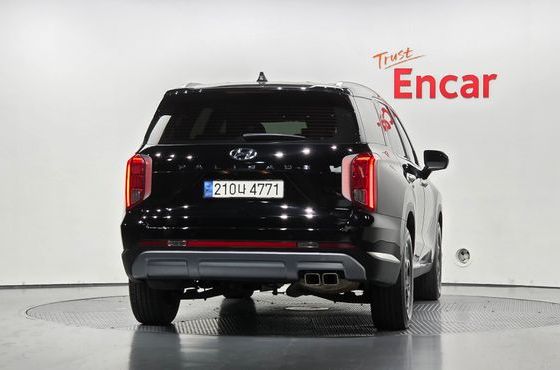 Hyundai Palisade Diesel 2.2 2WD Exclusive — пробег 38 819 км — фото 4 из 5