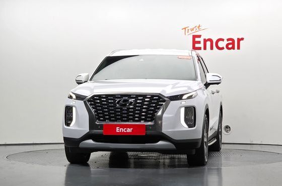 Hyundai Palisade Diesel 2.2 2WD Prestige — пробег 114 584 км — фото 3 из 5