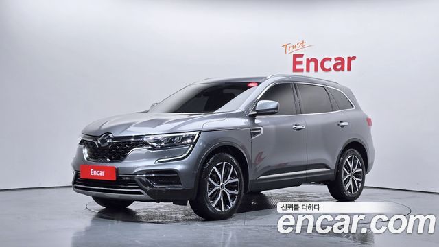 Renault (Samsung) QM6 2.0 GDe RE Signature 2WD — пробег 59 510 км — фото 1 из 5