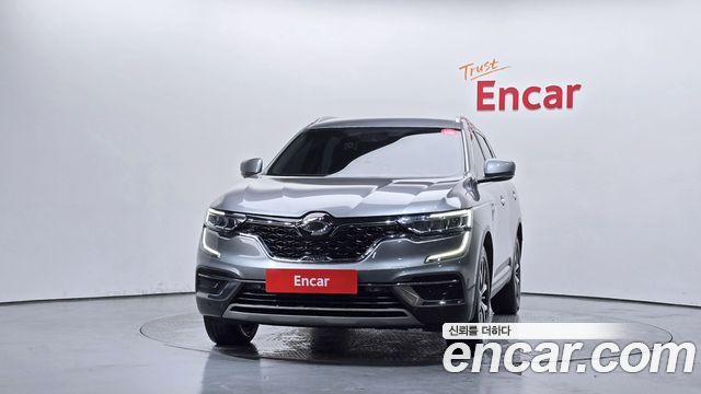 Renault (Samsung) QM6 2.0 GDe RE Signature 2WD — пробег 59 510 км — фото 3 из 5