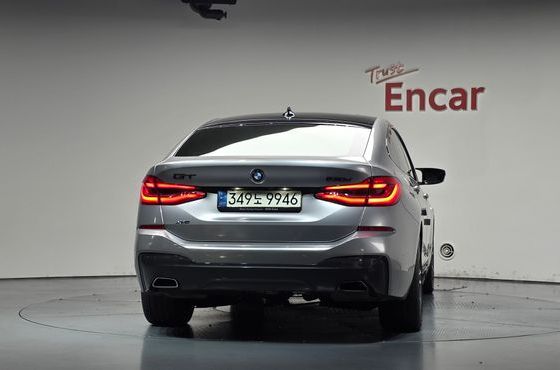 BMW Gran Turismo 630d xDrive M Sport — пробег 141 423 км — фото 4 из 5