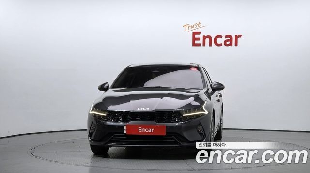 Kia K5 Prestige — пробег 84 159 км — фото 3 из 5