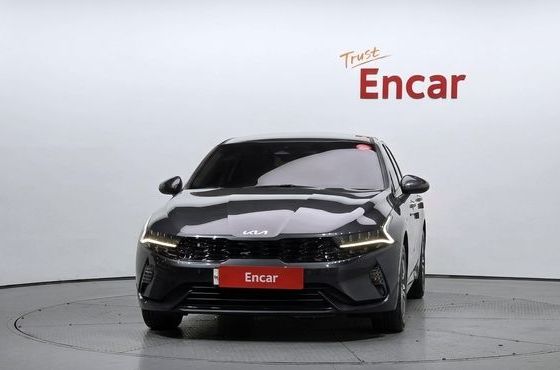 Kia K5 Prestige — пробег 84 159 км — фото 3 из 5