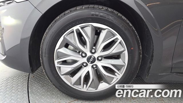 Kia K5 Prestige — пробег 84 159 км — фото 5 из 5