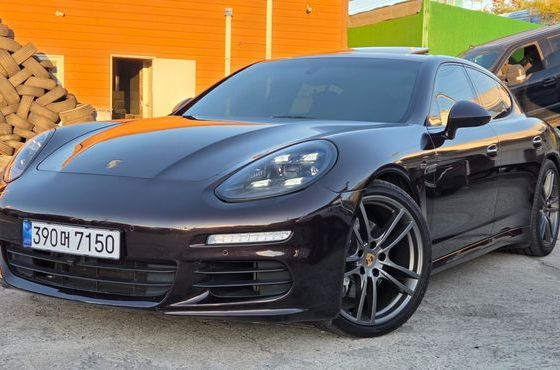Porsche Panamera 3.0 Diesel 970 — пробег 139 800 км — фото 1 из 5
