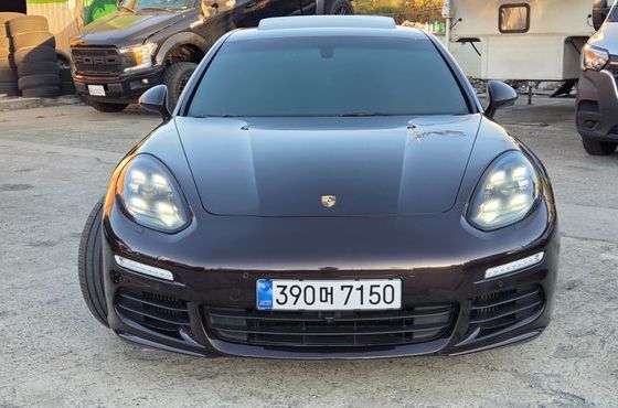 Porsche Panamera 3.0 Diesel 970 — пробег 139 800 км — фото 3 из 5