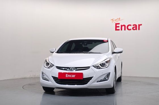 Hyundai AVANTE 1.6 GDi Modern Standard — пробег 99 317 км — фото 3 из 5