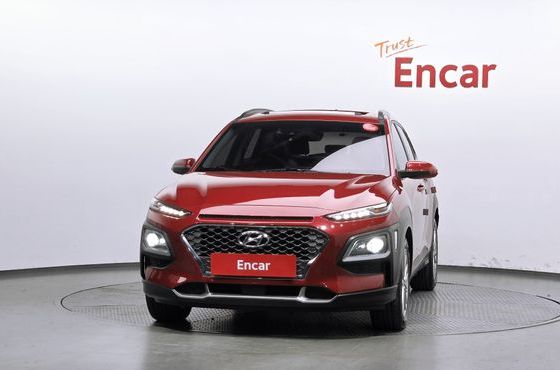 Hyundai Kona Diesel 1.6 4WD Premium — пробег 29 655 км — фото 3 из 5