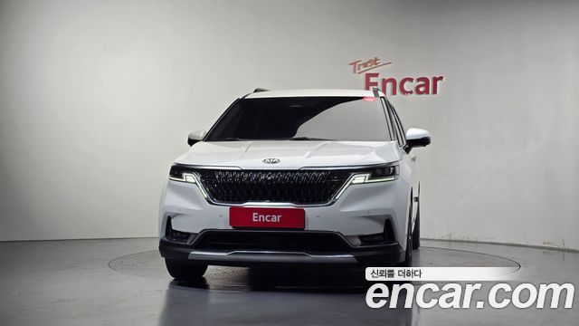 Kia Carnival Diesel 9-Seater Signature — пробег 56 526 км — фото 3 из 5