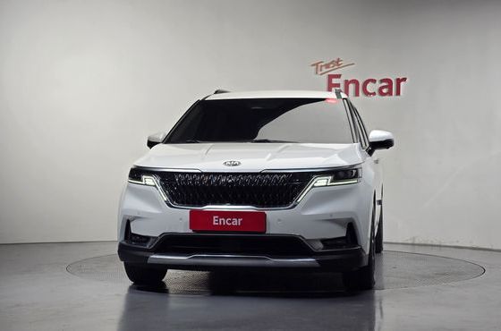 Kia Carnival Diesel 9-Seater Signature — пробег 56 526 км — фото 3 из 5