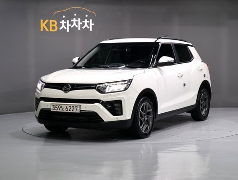 Ssangyong TIBOLI Gasoline 1.5 2WD V3 — пробег 101 332 км — фото 1 из 5