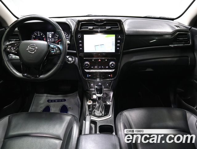 Ssangyong TIBOLI Gasoline 1.5 2WD V3 — пробег 101 332 км — фото 5 из 5