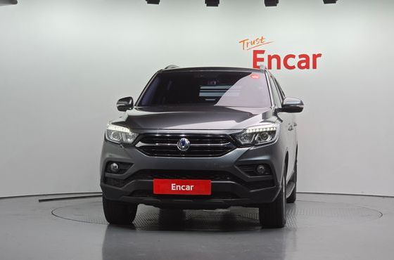 Ssangyong Rexton Diesel 2.2 4WD Prestige — пробег 145 450 км — фото 3 из 5