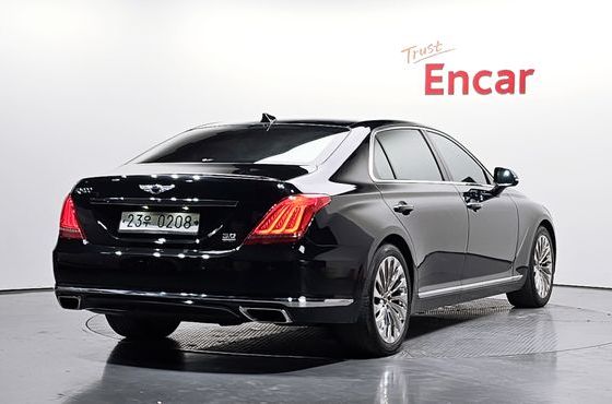 Genesis EQ900 3.8 GDI AWD Premium Luxury — пробег 107 753 км — фото 2 из 5