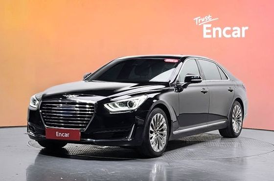 Genesis EQ900 3.8 GDI AWD Premium Luxury — пробег 107 753 км — фото 1 из 5