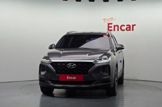 Hyundai Santafe Diesel 2.0 2WD Exclusive — пробег 362 310 км — фото 3 из 5