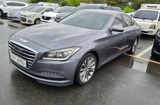 Hyundai Genesis G330 Premium — пробег 360 000 км — фото 1 из 5